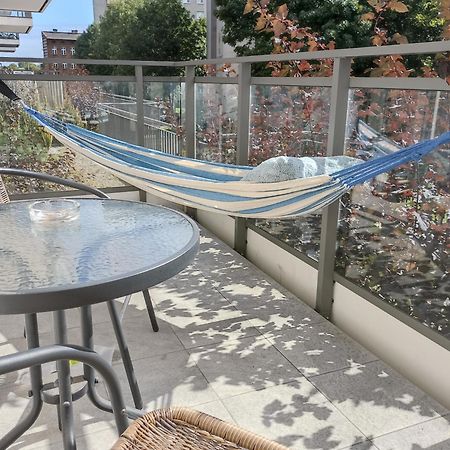 Roof Terrace Old Town Apartments With Private Parking Γκντανσκ Εξωτερικό φωτογραφία