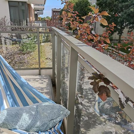 Roof Terrace Old Town Apartments With Private Parking Γκντανσκ Εξωτερικό φωτογραφία