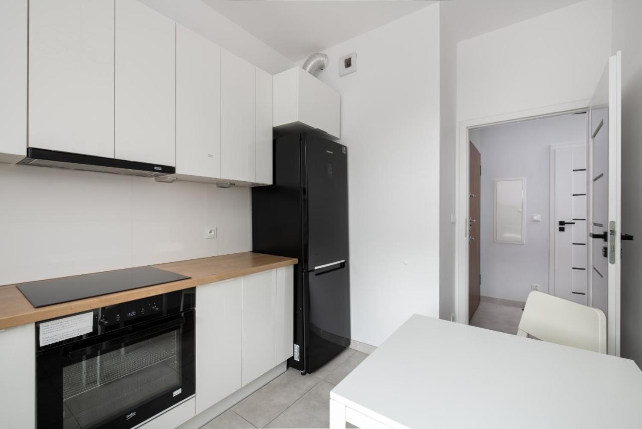 Roof Terrace Old Town Apartments With Private Parking Γκντανσκ Εξωτερικό φωτογραφία