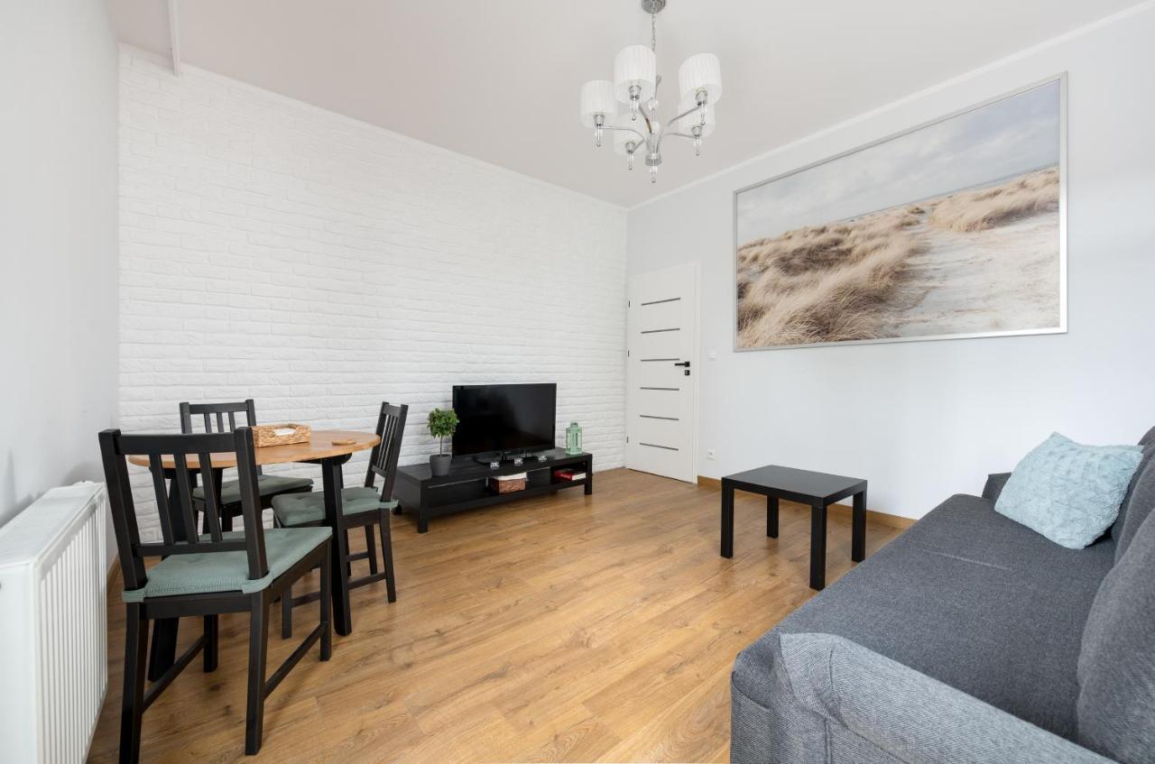 Roof Terrace Old Town Apartments With Private Parking Γκντανσκ Εξωτερικό φωτογραφία