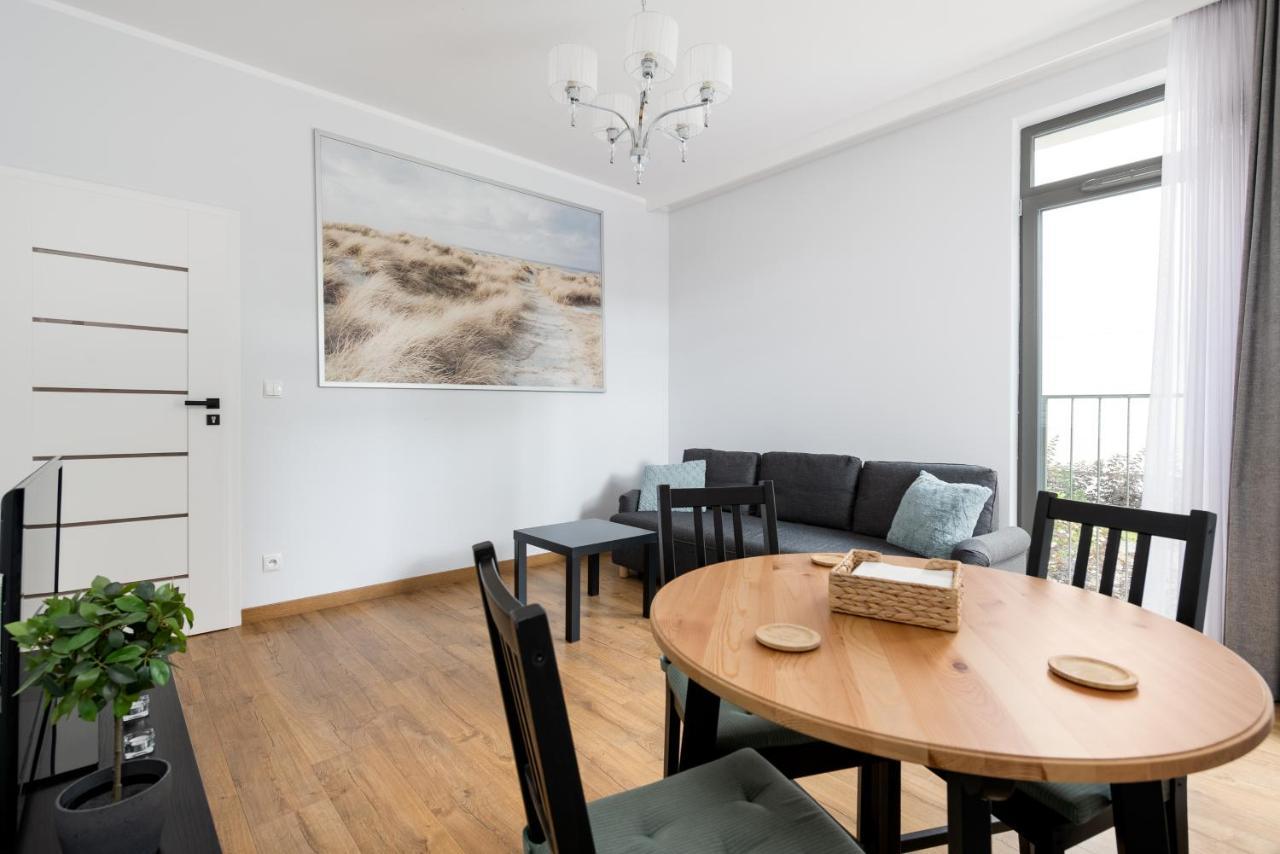 Roof Terrace Old Town Apartments With Private Parking Γκντανσκ Εξωτερικό φωτογραφία