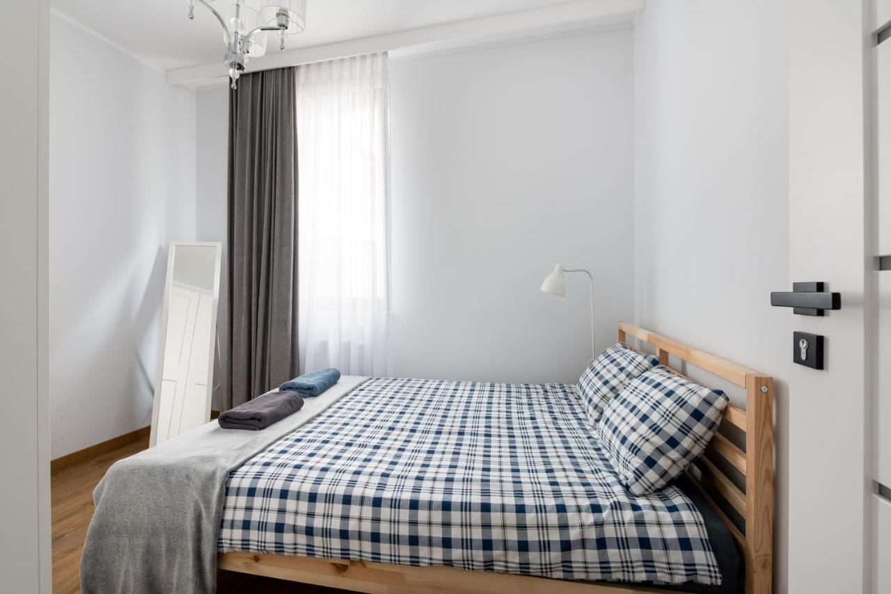 Roof Terrace Old Town Apartments With Private Parking Γκντανσκ Εξωτερικό φωτογραφία