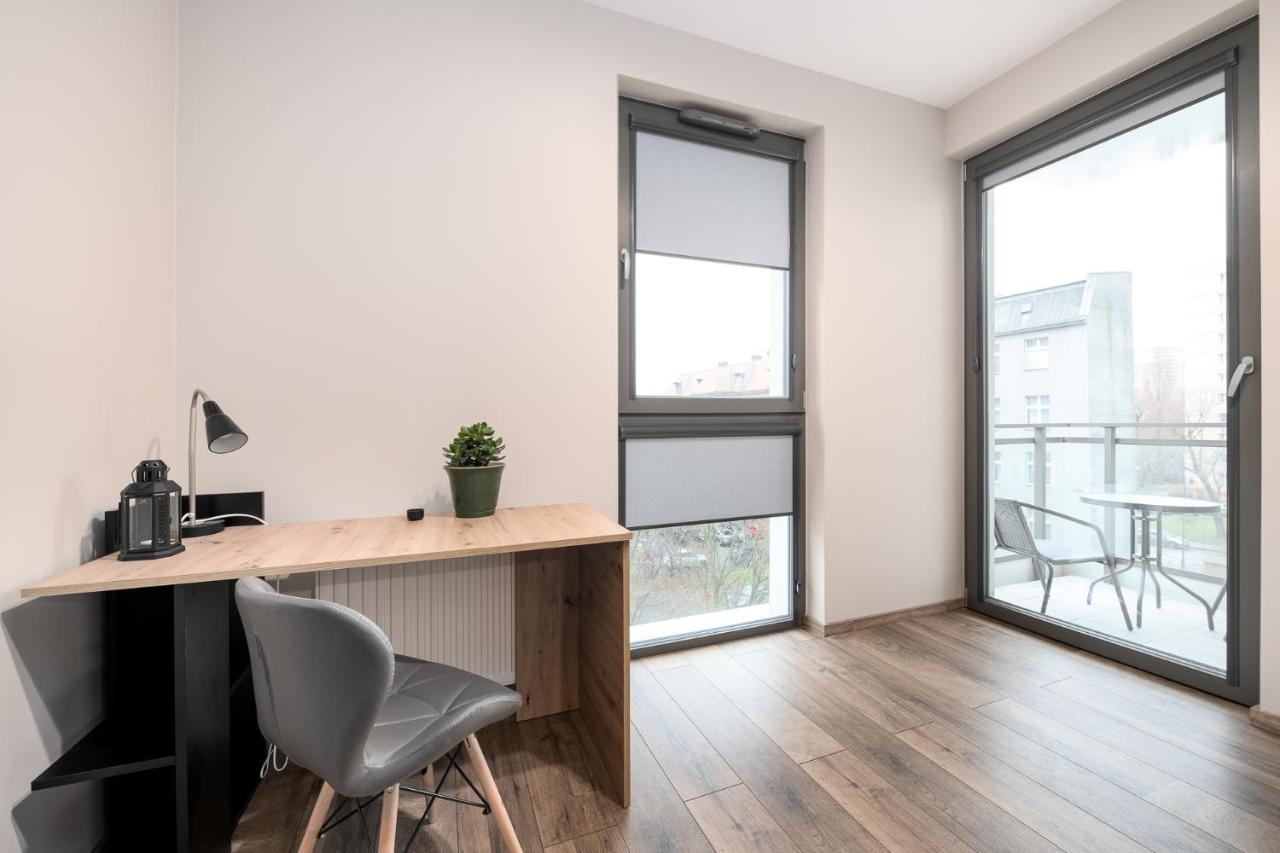 Roof Terrace Old Town Apartments With Private Parking Γκντανσκ Εξωτερικό φωτογραφία
