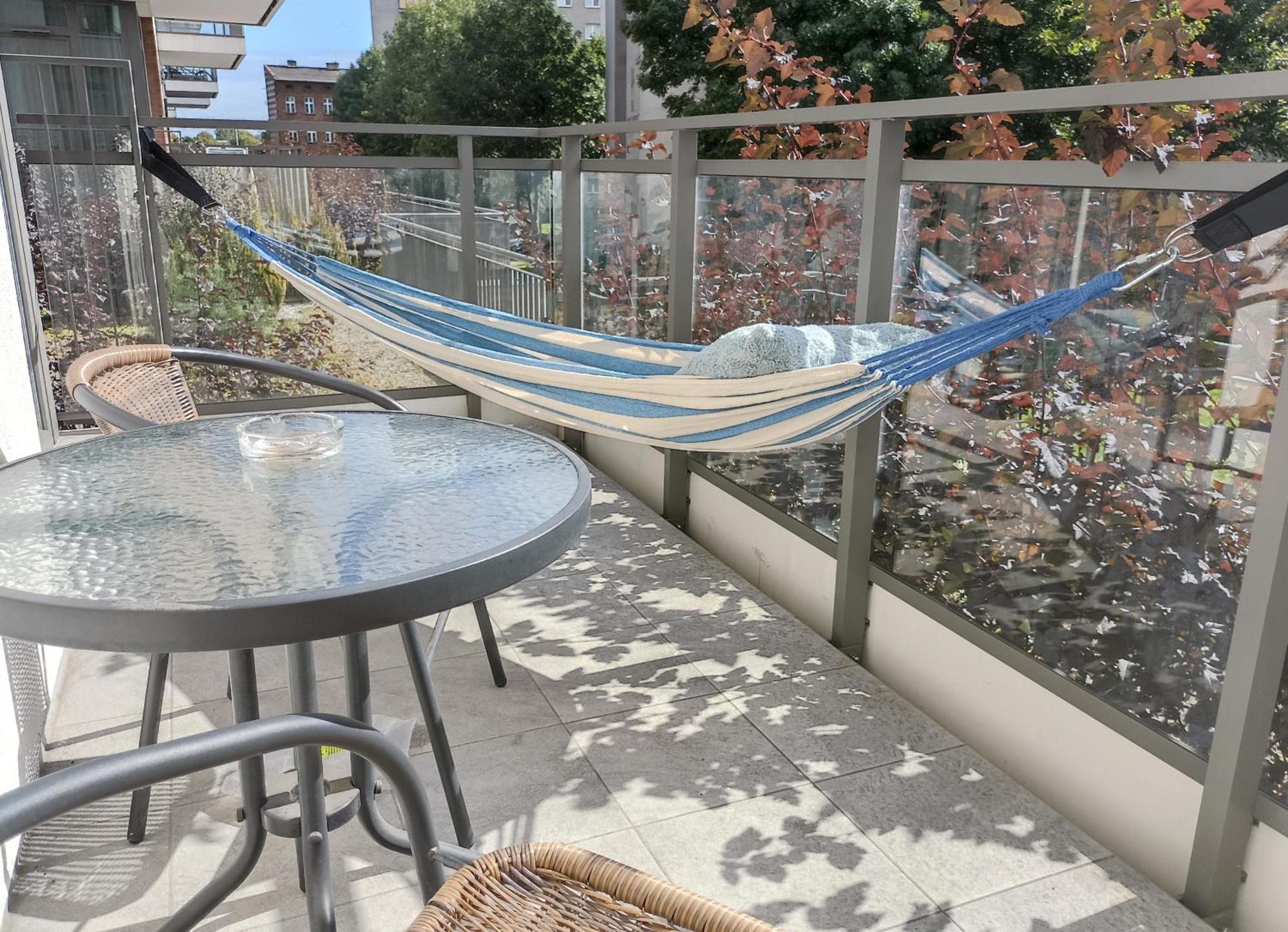 Roof Terrace Old Town Apartments With Private Parking Γκντανσκ Εξωτερικό φωτογραφία