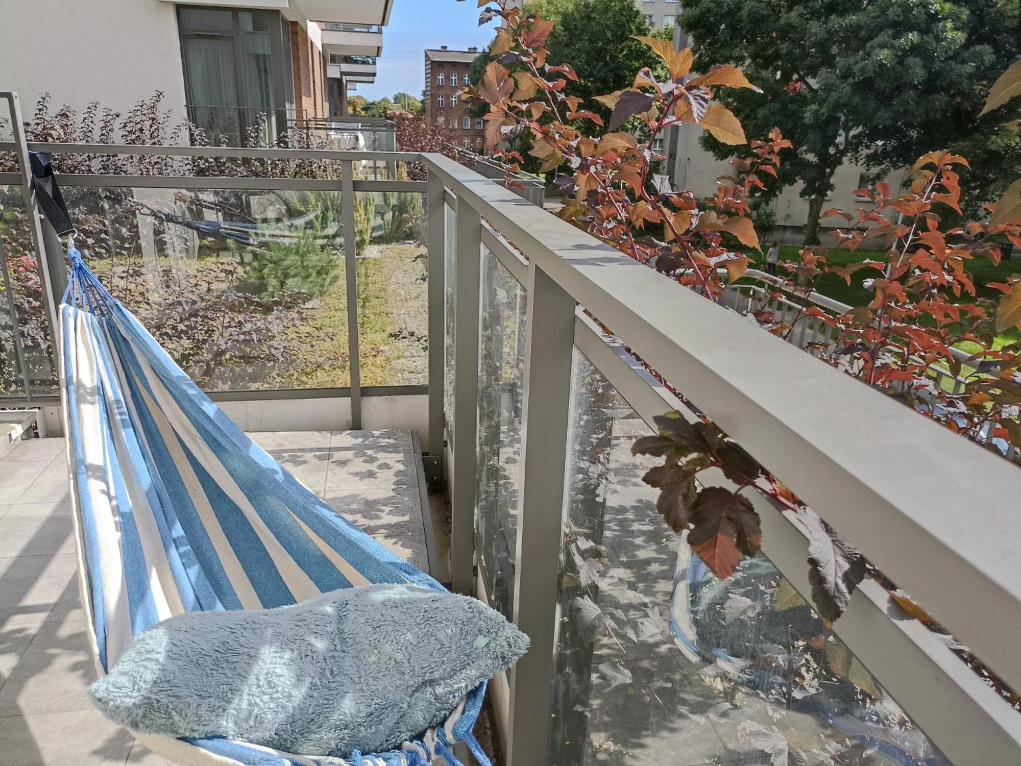 Roof Terrace Old Town Apartments With Private Parking Γκντανσκ Εξωτερικό φωτογραφία